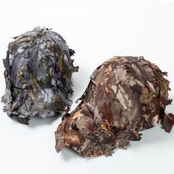2019 novelty style jungle camouflage men's baseball cap stereo leaf bionics camouflage stitching peaked cap forest disguise, Blue;gray
2019 novelty style jungle camouflage men's baseball cap stereo leaf bionics camouflage stitching peaked cap forest disguise, Blue;gray