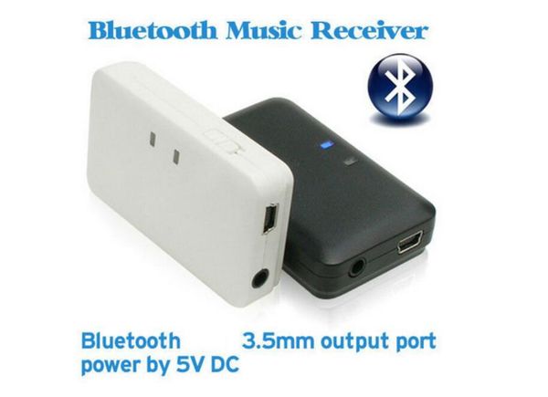 Wireless Bluetooth Receiver 3.5mm Stereo Audio Music A2DP H166 for iPod iPhone MP3 MP4 PC Retail Box
Wireless Bluetooth Receiver 3.5mm Stereo Audio Music A2DP H166 for iPod iPhone MP3 MP4 PC Retail Box