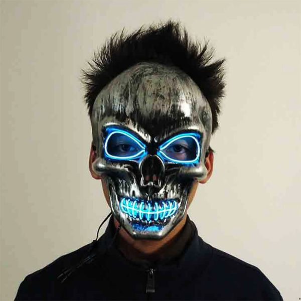 brelong halloween horror mask black bloody thriller head glowing mask led prom halloween scary mask toys gift
brelong halloween horror mask black bloody thriller head glowing mask led prom halloween scary mask toys gift