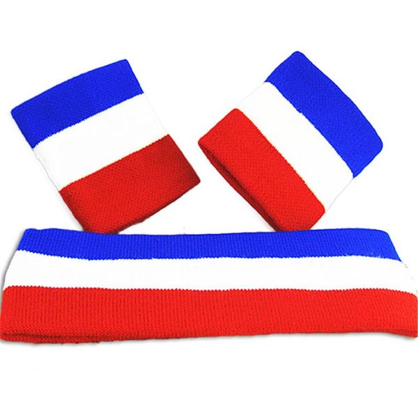sweatband set sweat-absorbent towel knitting headband wristband set outdoor sports protective gear, Black;red
sweatband set sweat-absorbent towel knitting headband wristband set outdoor sports protective gear, Black;red