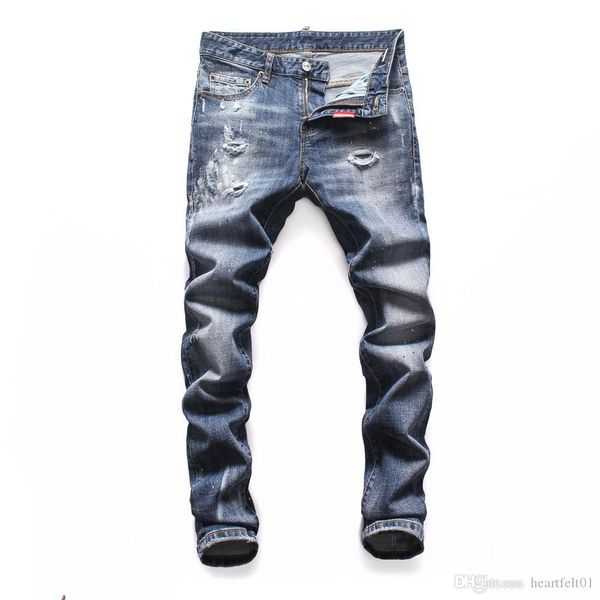 brand jeans mens роскошная jeans багги байкер высокой талией ripped rock возрождение black skinny мужчины жан jeckets длинные брюки брюки 03, Blue
brand jeans mens роскошная jeans багги байкер высокой талией ripped rock возрождение black skinny мужчины жан jeckets длинные брюки брюки 03, Blue