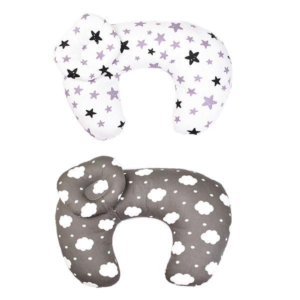 1pcs creative multifunctional infant breastfeeding pillow u-shaped baby nursing pillows feeding cushion dropshipping, White
1pcs creative multifunctional infant breastfeeding pillow u-shaped baby nursing pillows feeding cushion dropshipping, White
