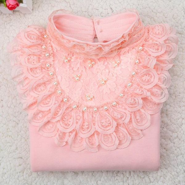 spring autumn kids girls shirts baby girls clothes girl long sleeve cotton girl shirt and blouse lace bow t shirt jw0477 y200704, Blue
spring autumn kids girls shirts baby girls clothes girl long sleeve cotton girl shirt and blouse lace bow t shirt jw0477 y200704, Blue