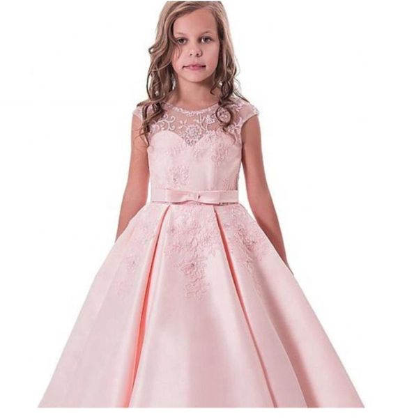 lovely satin tulle pink ruched little queen flower girl dresses for wedding, Red;yellow
lovely satin tulle pink ruched little queen flower girl dresses for wedding, Red;yellow