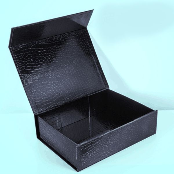 wholesale 10pcs/lot custom paperboard folding rigid box magnetic closure stamping foil logo packaging clothing hair wigs
wholesale 10pcs/lot custom paperboard folding rigid box magnetic closure stamping foil logo packaging clothing hair wigs