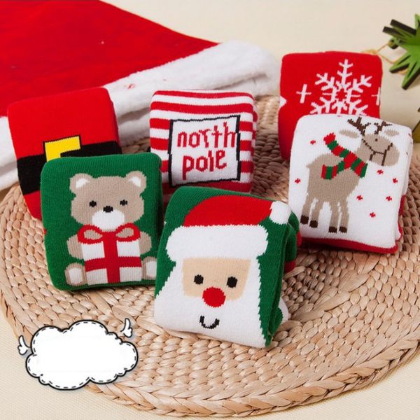 2019 autumn winter christmas gift baby kids cotton warm thick socks floor socks toddler boys girls cute cartoon, Pink;yellow
2019 autumn winter christmas gift baby kids cotton warm thick socks floor socks toddler boys girls cute cartoon, Pink;yellow
