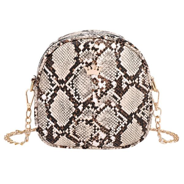 handbag women snake print pu shoulder bag ladies leather versatile chain shoulder bag bags for women 2020 zipper purse bolsos
handbag women snake print pu shoulder bag ladies leather versatile chain shoulder bag bags for women 2020 zipper purse bolsos