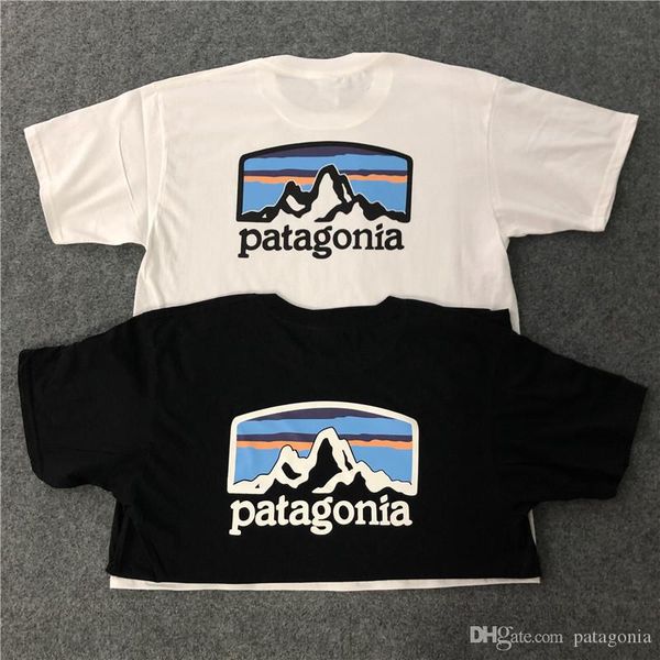 patagonia summer t shirts patagonia mountain designer t shirt hip hop short sleeves men women designer shirt tees size s-2xl, White;black
patagonia summer t shirts patagonia mountain designer t shirt hip hop short sleeves men women designer shirt tees size s-2xl, White;black