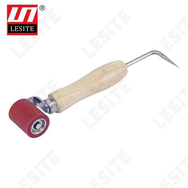 lesite pressure roller hand press tool silicon roller with tester for roofing pvc/tpo/epdm
lesite pressure roller hand press tool silicon roller with tester for roofing pvc/tpo/epdm