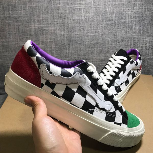 2020 fashion women men's vulcanized casual shoes sneakers lover graffiti patchwork flat canvas shoes breathable lace-up tennis sneakers, Black
2020 fashion women men's vulcanized casual shoes sneakers lover graffiti patchwork flat canvas shoes breathable lace-up tennis sneakers, Black