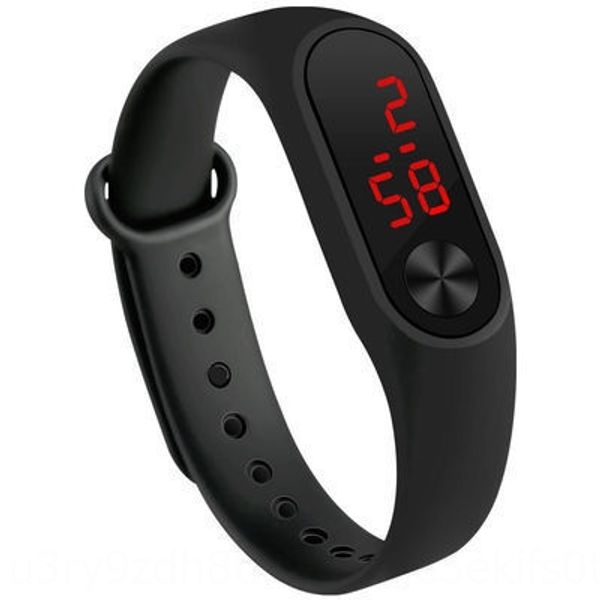 xiaomi second generation children's electronic electronic student sports bracelet watch sports multifunctional led bracelet watch, Blue
xiaomi second generation children's electronic electronic student sports bracelet watch sports multifunctional led bracelet watch, Blue