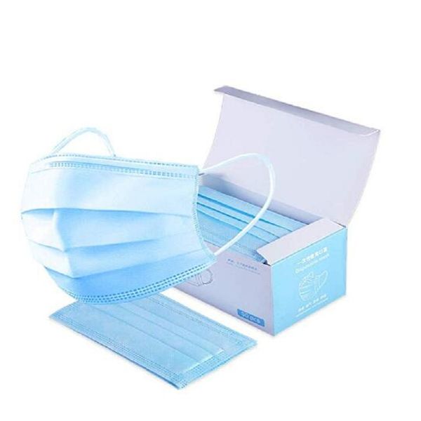 50pcs earloop face mouth masks 3 layers anti-dust pm2.5 ffp2 ffp3 disposable mask breathable prevent dust respirator dec
50pcs earloop face mouth masks 3 layers anti-dust pm2.5 ffp2 ffp3 disposable mask breathable prevent dust respirator dec