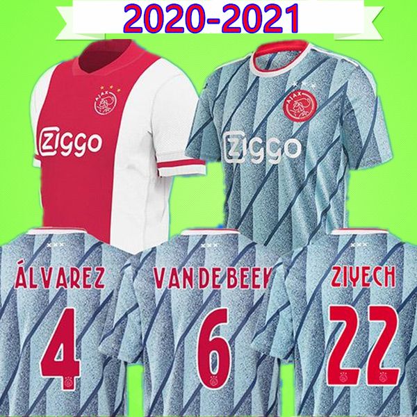 20 21 away ajax soccer jersey promes álvarez ajax amsterdam camiseta de fútbol neres 2020 2021 van de beek tadic ziyech cruyff maillot, Black;yellow
20 21 away ajax soccer jersey promes álvarez ajax amsterdam camiseta de fútbol neres 2020 2021 van de beek tadic ziyech cruyff maillot, Black;yellow