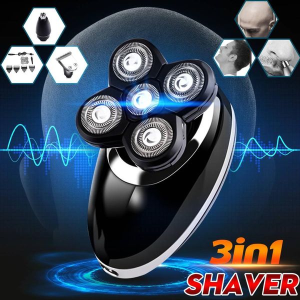 spz 3 in 1 usb male electric shaver rechargeable washable bald head rotary beard shaver razor hair trimmer clipper grooming kit
spz 3 in 1 usb male electric shaver rechargeable washable bald head rotary beard shaver razor hair trimmer clipper grooming kit