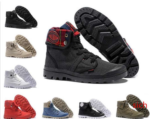 designer shoes palladium pallabrouse men high-army military ankle boots canvas sneakers casual shoes man anti-slip sport shoes
designer shoes palladium pallabrouse men high-army military ankle boots canvas sneakers casual shoes man anti-slip sport shoes