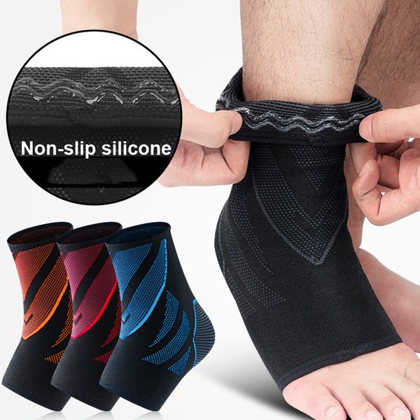 1pcs pressurized adjustable ankle support for teenagers,fitness soccer basketball running sport gym ankle brace protector, Blue;black
1pcs pressurized adjustable ankle support for teenagers,fitness soccer basketball running sport gym ankle brace protector, Blue;black