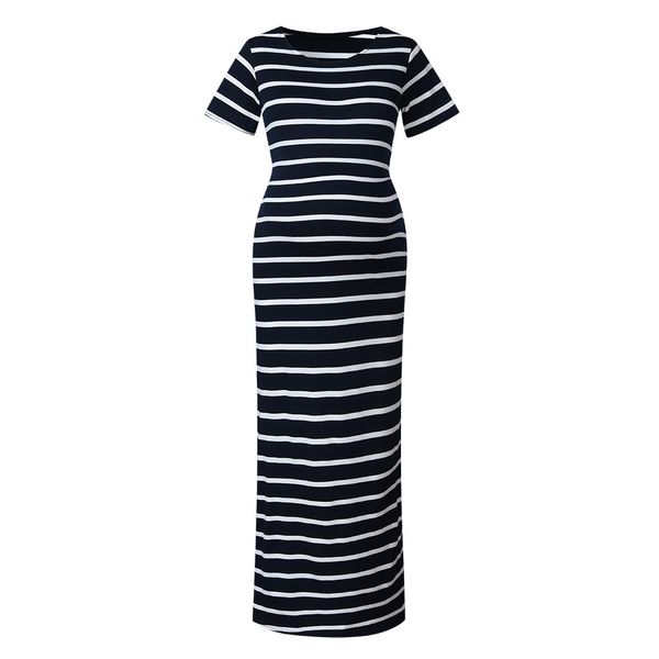 women short sleeve pregnancy maternity dress breastfeeding clothes stripe summer long pregnancy dress sukienka ciazowa 2019, White
women short sleeve pregnancy maternity dress breastfeeding clothes stripe summer long pregnancy dress sukienka ciazowa 2019, White