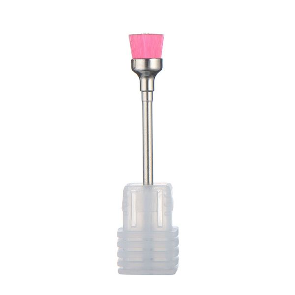 1pc nail cleaning brush art drill polishing remove grinding head manicure tools cd88, Yellow
1pc nail cleaning brush art drill polishing remove grinding head manicure tools cd88, Yellow