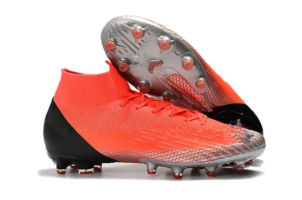 2019 12s game over red silver vapor xii elite high lvl up waterproof flyknitting 360 phantom vsn elite df ag 39-45 outdoor shoes
2019 12s game over red silver vapor xii elite high lvl up waterproof flyknitting 360 phantom vsn elite df ag 39-45 outdoor shoes
