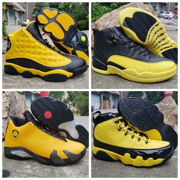 2019 mens 9 11 12 13 basketball shoes bumblebee yellow black trophy room international designer 9s 11s 12s 13s men sports designer sneakers
2019 mens 9 11 12 13 basketball shoes bumblebee yellow black trophy room international designer 9s 11s 12s 13s men sports designer sneakers