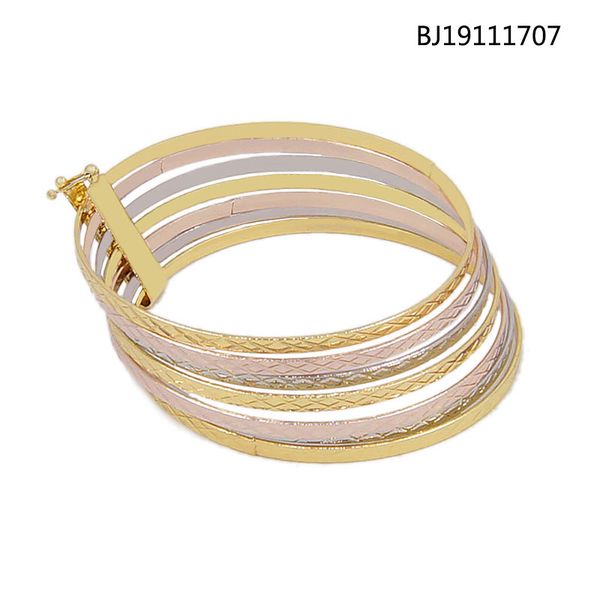 yulaili three color multilayer rhinestone bracelet set for women charm bangle party engagement jewelry 2019, Black
yulaili three color multilayer rhinestone bracelet set for women charm bangle party engagement jewelry 2019, Black