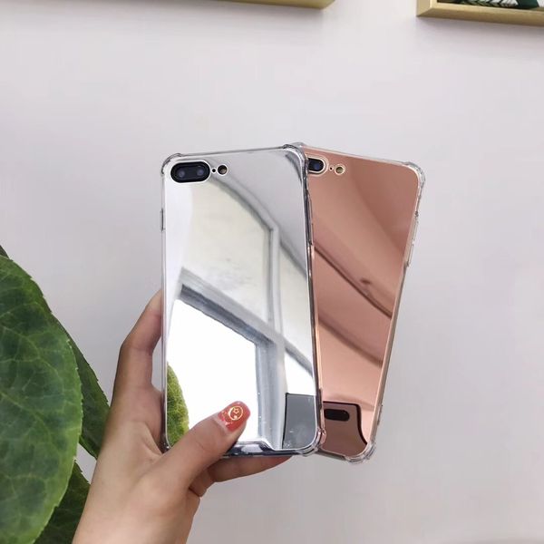 2020 luxury plating tpu mirror phone shell soft tpu cover for iphone 11 pro case silicon for iphone 11 case
2020 luxury plating tpu mirror phone shell soft tpu cover for iphone 11 pro case silicon for iphone 11 case