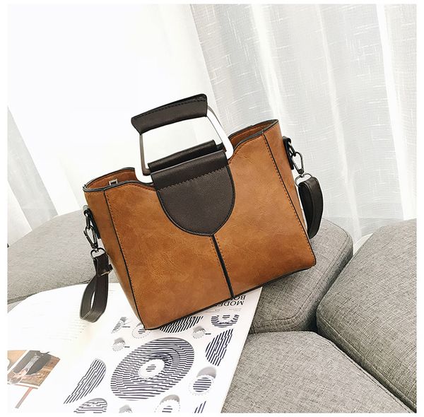 lan lou 2019 retro women's bag ladies shoulder bag ladies handbag luxury new messenger bag ladies women's clothing