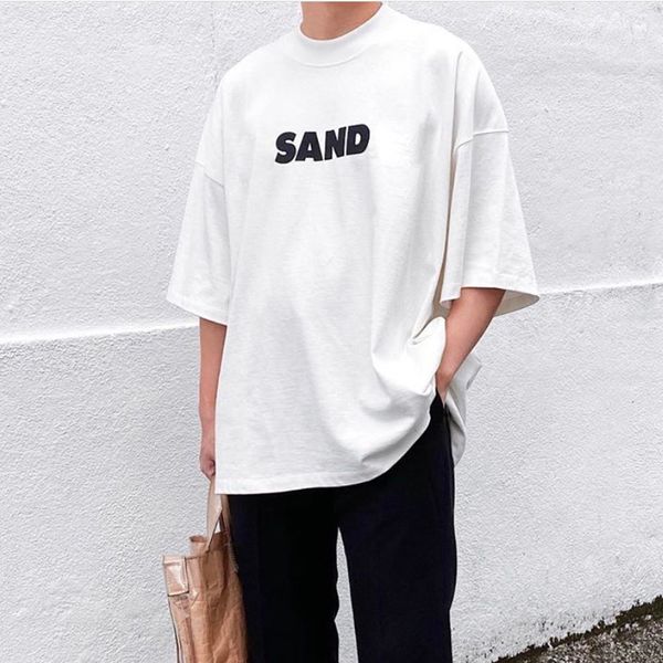 20ss letter printed tee high street skateboard summer t-shirt solid short sleeves fashion men women simple casual tee, White;black
20ss letter printed tee high street skateboard summer t-shirt solid short sleeves fashion men women simple casual tee, White;black