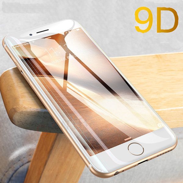 9d full cover tempered glass for iphone 8 7 6 8plus 7plus 6plus protective glas for ipone8 7 6 apple plus screen protector film
9d full cover tempered glass for iphone 8 7 6 8plus 7plus 6plus protective glas for ipone8 7 6 apple plus screen protector film