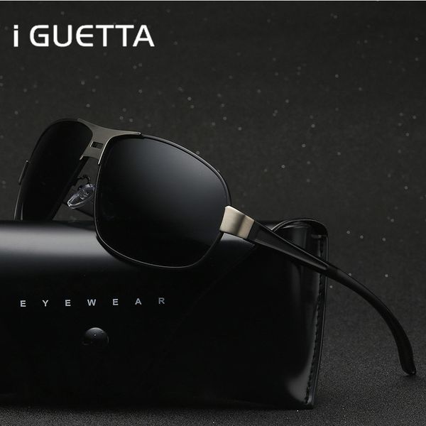 iguetta square polarized sunglasses men sunglasses men 2019 metal glasses frame sun glasses gh-090, White;black
iguetta square polarized sunglasses men sunglasses men 2019 metal glasses frame sun glasses gh-090, White;black