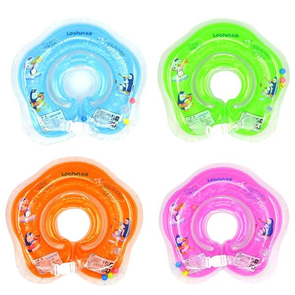 the new inflatable circle newborn infant adjustable swimming neck baby swim ring float ring safety double protection
the new inflatable circle newborn infant adjustable swimming neck baby swim ring float ring safety double protection