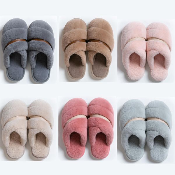 non-brand winter women men slipper fur flip flops sandals indoor keep warm home shoes rubber flat sandals 38-45 style 23
non-brand winter women men slipper fur flip flops sandals indoor keep warm home shoes rubber flat sandals 38-45 style 23
