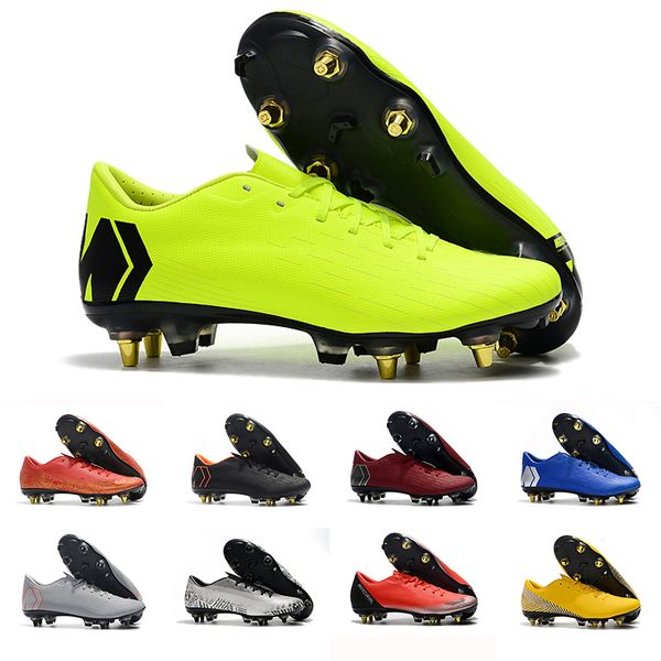 2019 new arrival yellow mens soccer shoes mercurial superfly 360 vii elite sg ac soccer cleats neymar football boots chuteiras sneakers
2019 new arrival yellow mens soccer shoes mercurial superfly 360 vii elite sg ac soccer cleats neymar football boots chuteiras sneakers