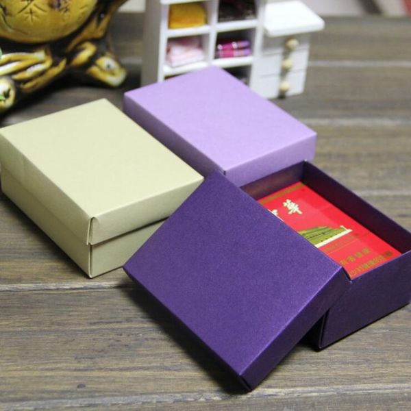 20pcs wedding candy box jewelry gift box with lid purple cardboard packaging boxes party favor sweets chocolates
20pcs wedding candy box jewelry gift box with lid purple cardboard packaging boxes party favor sweets chocolates