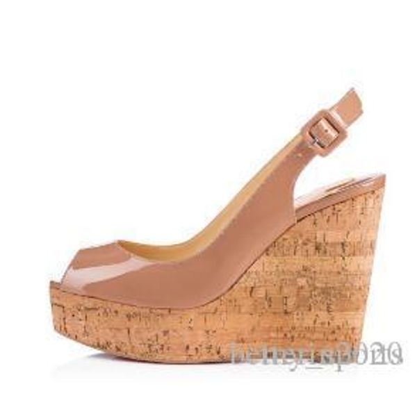 luxury designer women summer red bottom high heels wedges une plume sling black nude cool sandals open toe
luxury designer women summer red bottom high heels wedges une plume sling black nude cool sandals open toe