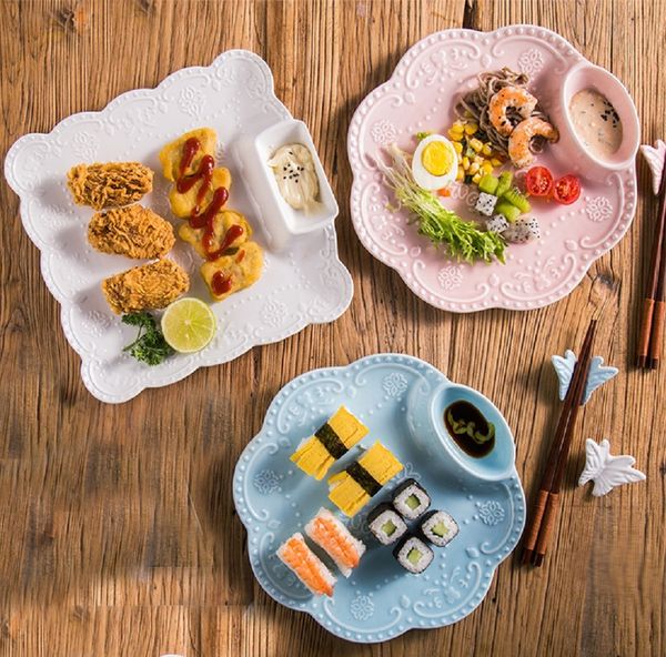 новый простой продукт стиль shousi уксус, клецки, керамическая плита, западная закуска плита, японский и корейский стиль
новый простой продукт стиль shousi уксус, клецки, керамическая плита, западная закуска плита, японский и корейский стиль