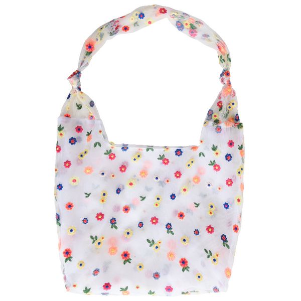 2020 new color small floral organza handbags women's preppy style crossbody bag torebki damskie shoulder bag
2020 new color small floral organza handbags women's preppy style crossbody bag torebki damskie shoulder bag