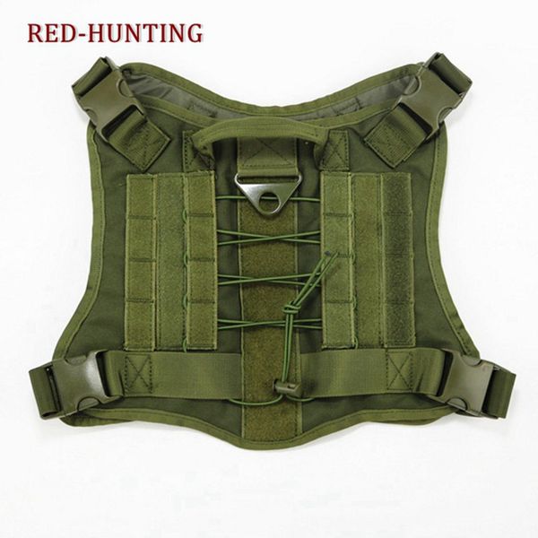 tactical vest dog outdoor t-shirt clothes dog paintball vests gear hunting accessories for pets, Camo;black
tactical vest dog outdoor t-shirt clothes dog paintball vests gear hunting accessories for pets, Camo;black