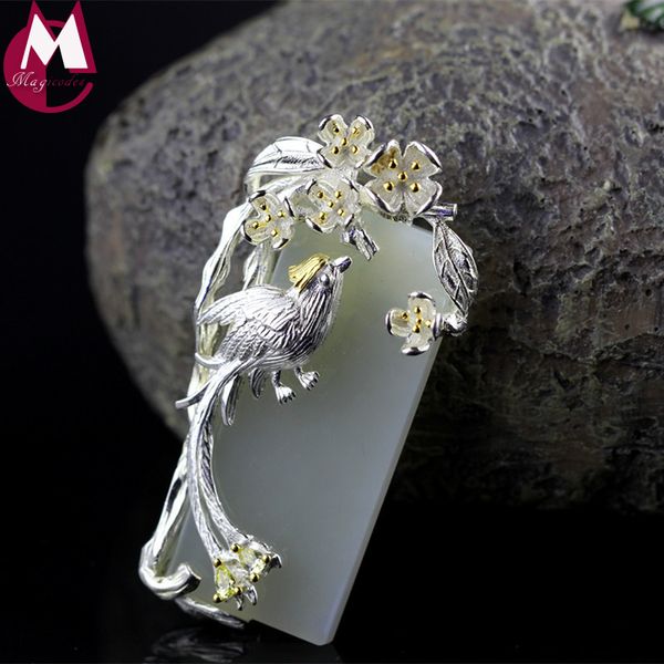 big jade pendant 100% real 925 sterling silver jewelry animal phoenix natural stone necklace pendant 2018 friend love gift rp6
big jade pendant 100% real 925 sterling silver jewelry animal phoenix natural stone necklace pendant 2018 friend love gift rp6