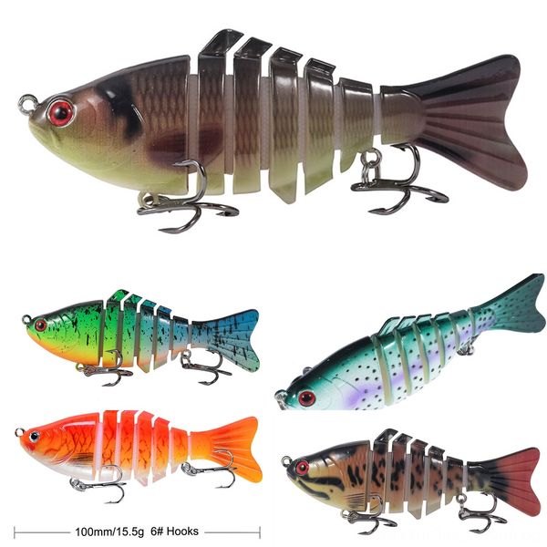 hsnck mini luminous 15.5g type lead soft fish 10cm * luya fish bait bionic fake bait
hsnck mini luminous 15.5g type lead soft fish 10cm * luya fish bait bionic fake bait