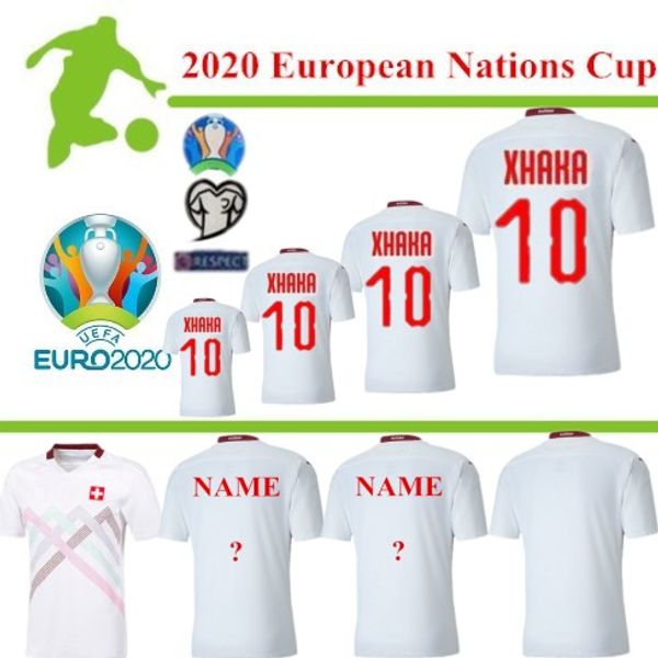 european cup 2020 switzerland soccer jerseys away white+patch 1920 switzerland akanji zakaria rodriguez elvedi national team football shirts, Black;yellow
european cup 2020 switzerland soccer jerseys away white+patch 1920 switzerland akanji zakaria rodriguez elvedi national team football shirts, Black;yellow