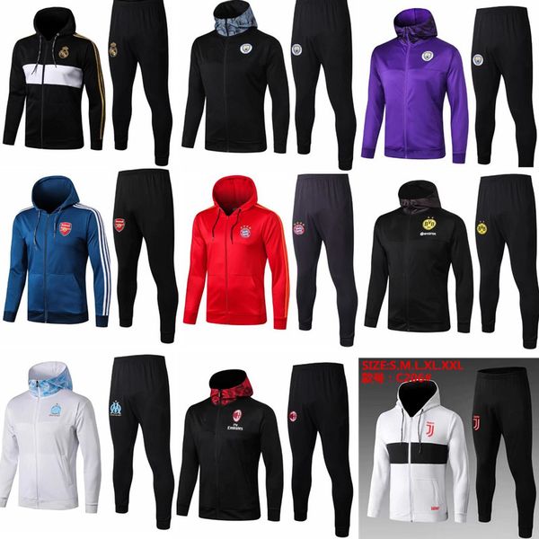 real madrid paris hoodie soccer jacket 2019/20 marseilles tracksuit football jacket ac milan survêtement jordam x city hoodie, Black
real madrid paris hoodie soccer jacket 2019/20 marseilles tracksuit football jacket ac milan survêtement jordam x city hoodie, Black