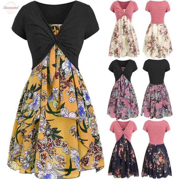 summer 2020 new casual dress women casual summer loose flower print women dress party dress vestidos plus size sundress new, Black;gray
summer 2020 new casual dress women casual summer loose flower print women dress party dress vestidos plus size sundress new, Black;gray