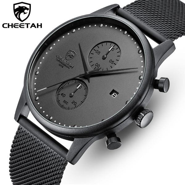 new cheetah steel strap men watch waterproof sports male clock men's quartz wrist watch relogio masculino, Slivery;brown
new cheetah steel strap men watch waterproof sports male clock men's quartz wrist watch relogio masculino, Slivery;brown