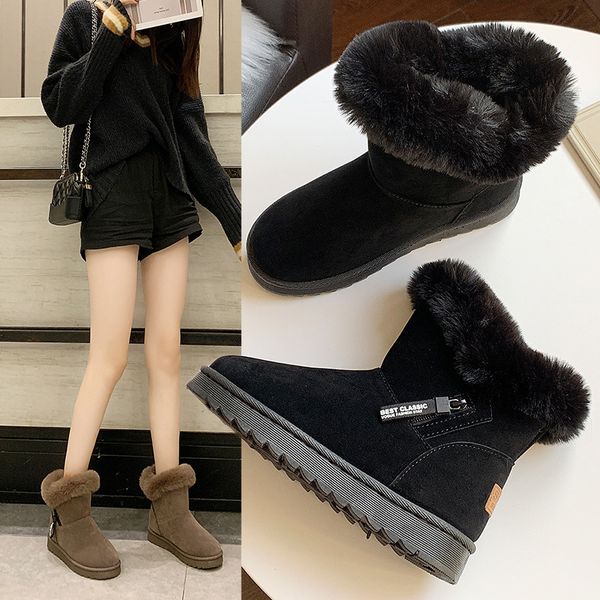 shoes white ankle boots round toe booties ladies low heels booties winter footwear boots-women lace up luxury designer snow, Black
shoes white ankle boots round toe booties ladies low heels booties winter footwear boots-women lace up luxury designer snow, Black