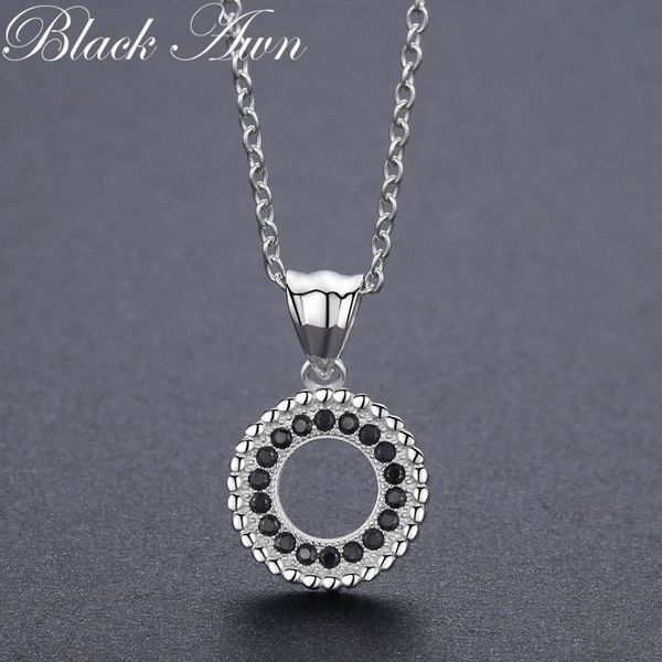 classic 2.9g 925 sterling silver fine jewelry trendy round engagement necklaces & pendants for women bijoux p193
classic 2.9g 925 sterling silver fine jewelry trendy round engagement necklaces & pendants for women bijoux p193