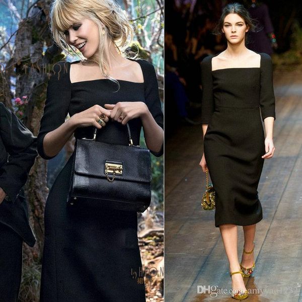 2017 dress bodycon dresses лето квадратный вырез женские платья знаменитости стиль модные платья 3/4 рукав длиной до колен панелями настраив, Black;pink
2017 dress bodycon dresses лето квадратный вырез женские платья знаменитости стиль модные платья 3/4 рукав длиной до колен панелями настраив, Black;pink