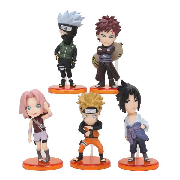 5шт/комплект наруто фос наруто саске сакура гаара какаши пвх фигурку коллекция модель игрушка y200421
5шт/комплект наруто фос наруто саске сакура гаара какаши пвх фигурку коллекция модель игрушка y200421