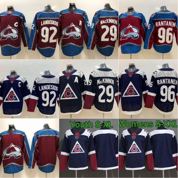 Mens Womens Youth Colorado Avalanche Nathan MacKinnon Gabriel Landeskog Mikko Rantanen Hockey Jerseys In Stock High Quanlity
Mens Womens Youth Colorado Avalanche Nathan MacKinnon Gabriel Landeskog Mikko Rantanen Hockey Jerseys In Stock High Quanlity