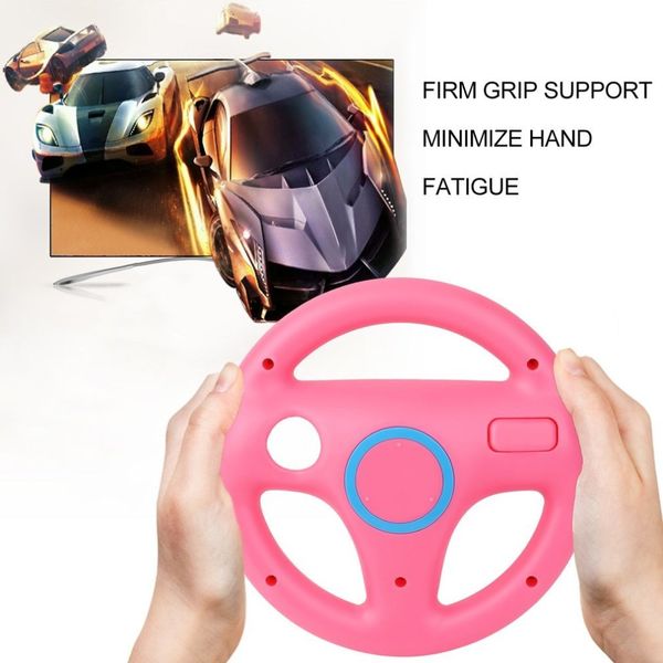 game racing steering wheel for nintendo wii kart remote controller
game racing steering wheel for nintendo wii kart remote controller